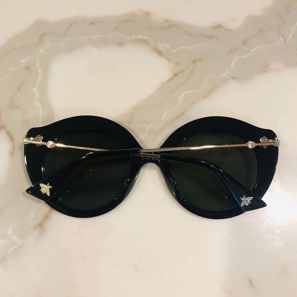 Gucci Cat Eye Sunglasses π₯π₯π₯π₯π₯ - Picture 5 of 8
